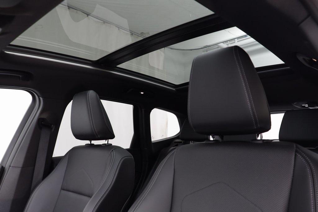 used 2025 BMW X1 car, priced at $39,577