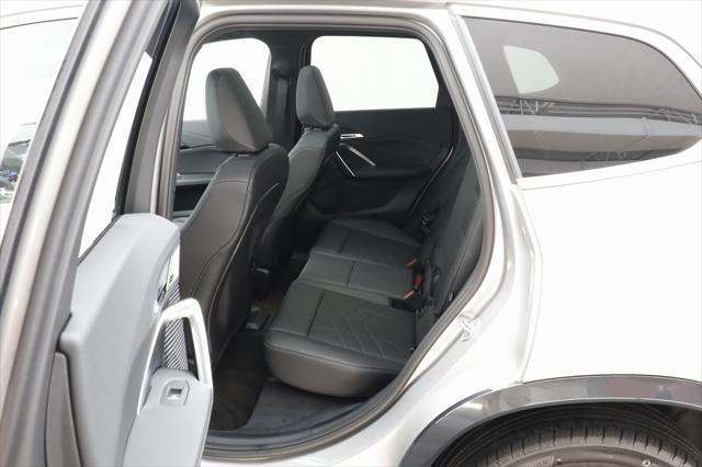 new 2025 BMW X1 car, priced at $49,845