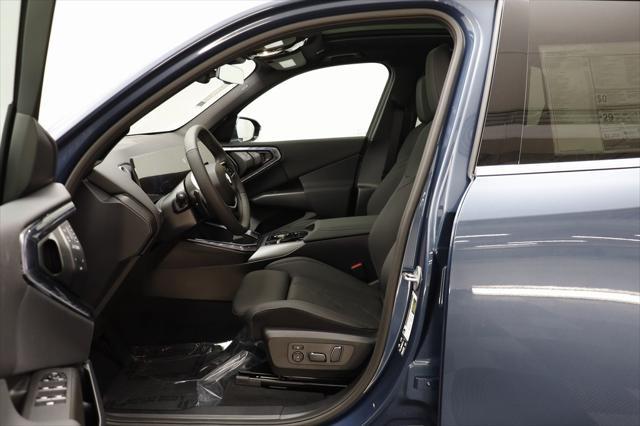 new 2025 BMW X3 car, priced at $56,295