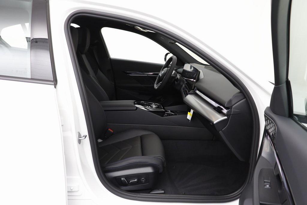 new 2025 BMW i5 car, priced at $79,825