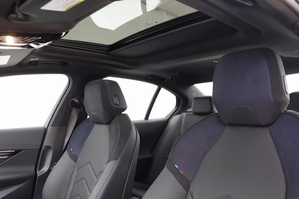 new 2025 BMW i5 car, priced at $79,825