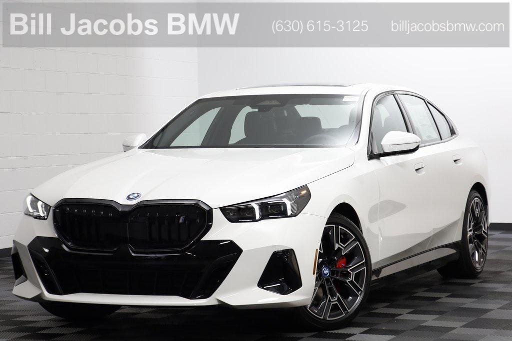 new 2025 BMW i5 car, priced at $79,825
