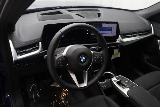 new 2024 BMW X1 car, priced at $48,395