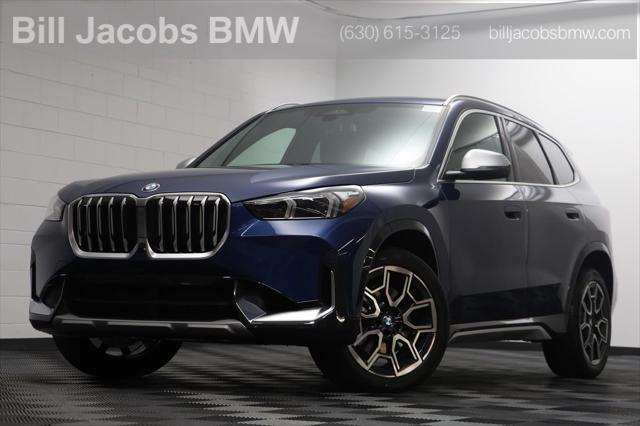 new 2024 BMW X1 car, priced at $48,395