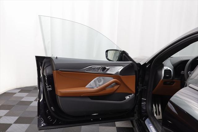 new 2026 BMW M850 Gran Coupe car, priced at $114,795