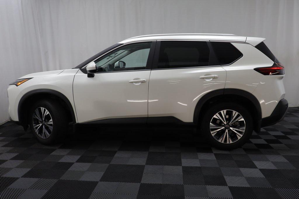 used 2023 Nissan Rogue car, priced at $24,577