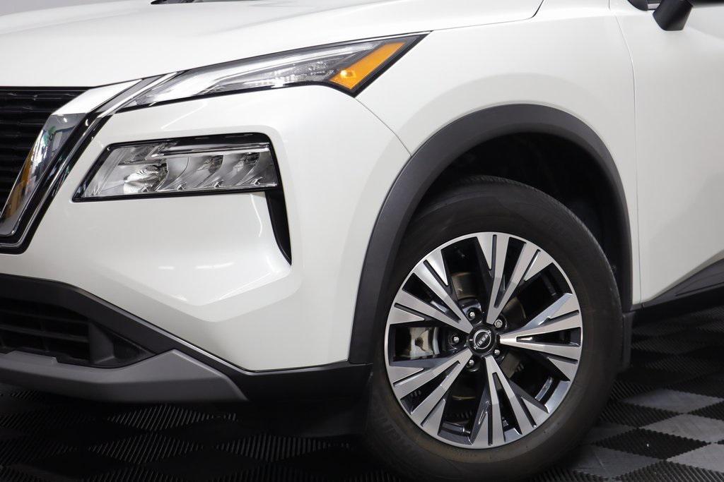 used 2023 Nissan Rogue car, priced at $24,577