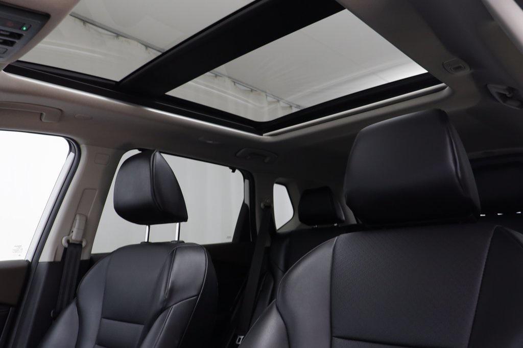 used 2023 Nissan Rogue car, priced at $24,577