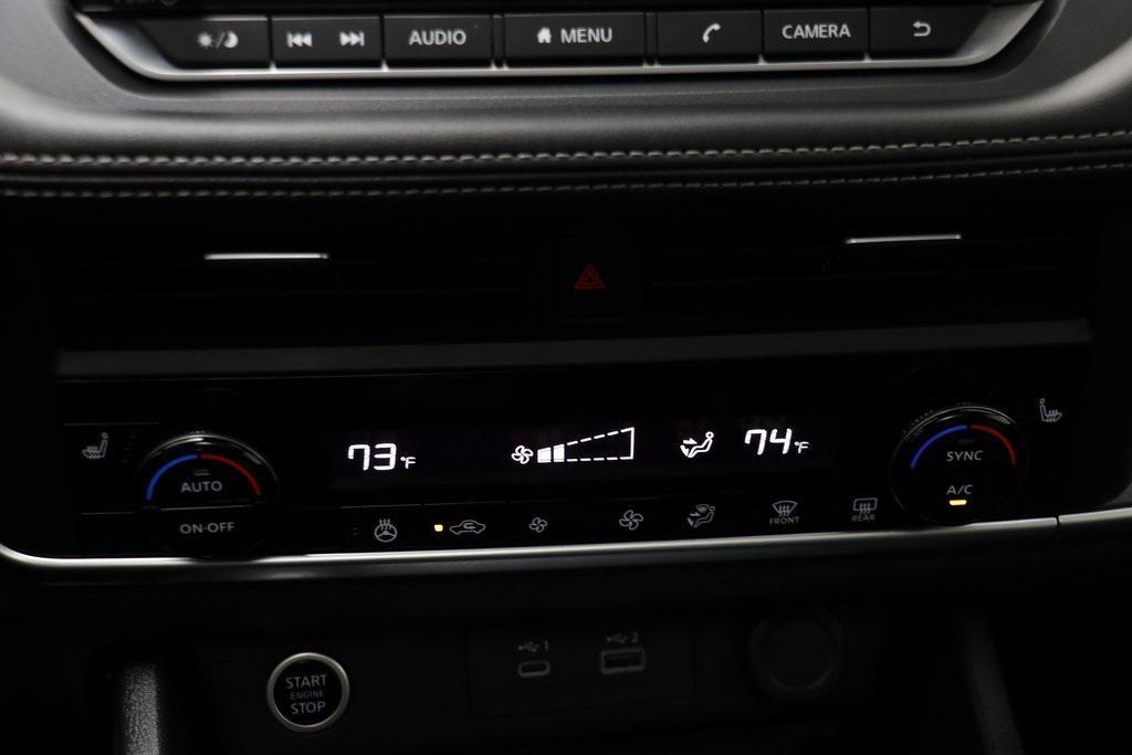 used 2023 Nissan Rogue car, priced at $24,577