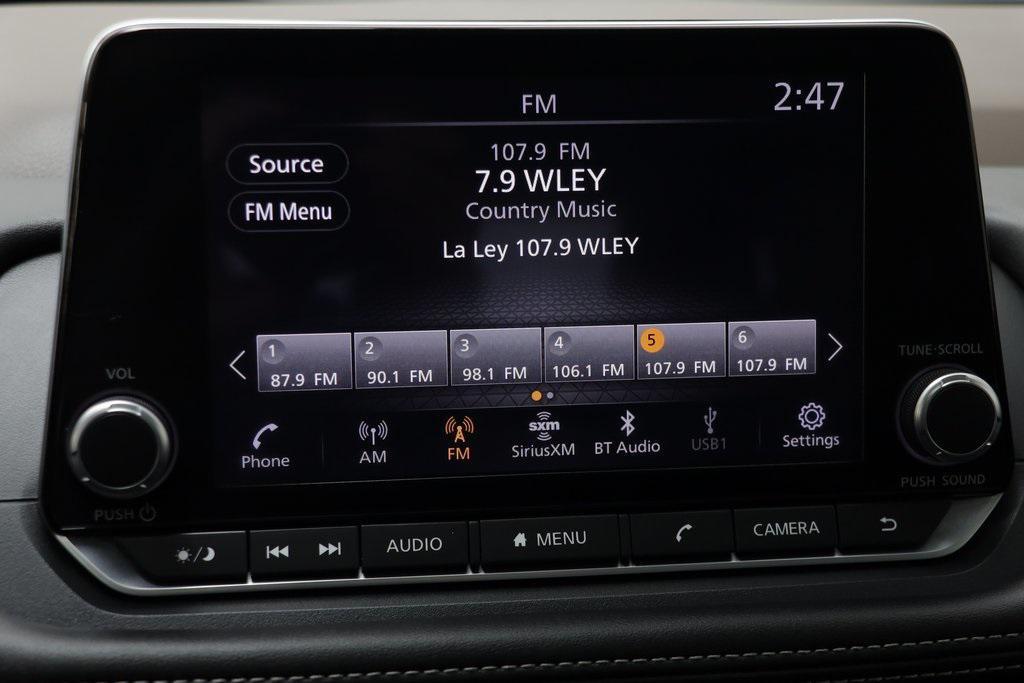 used 2023 Nissan Rogue car, priced at $24,577