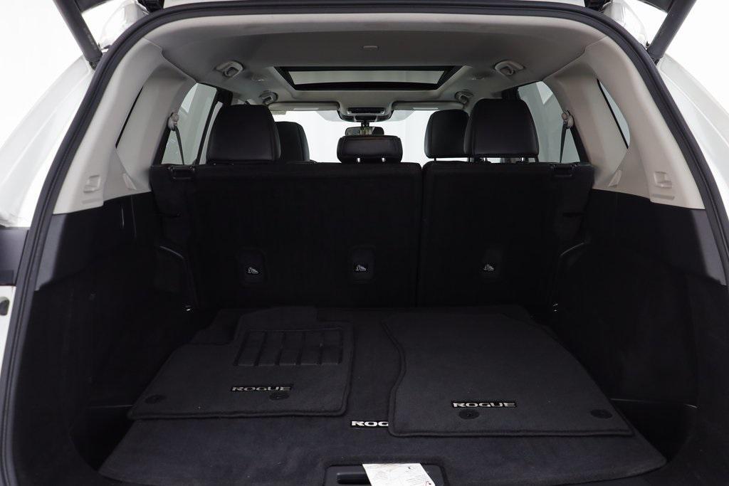 used 2023 Nissan Rogue car, priced at $24,577