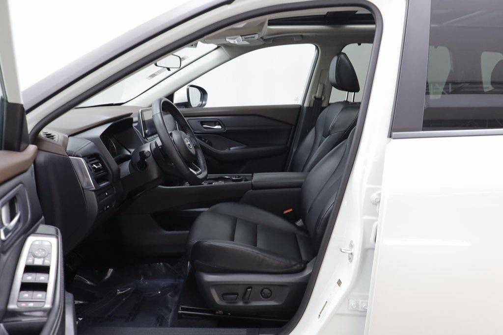 used 2023 Nissan Rogue car, priced at $24,577