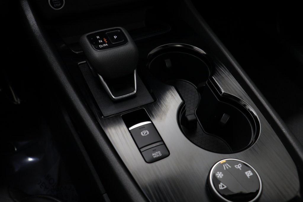 used 2023 Nissan Rogue car, priced at $24,577