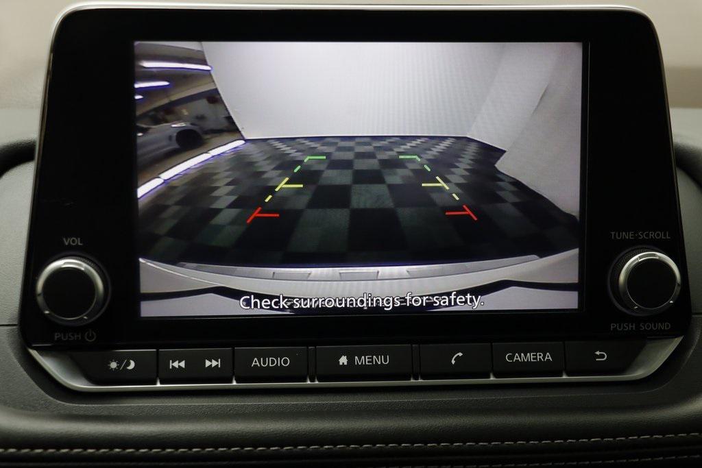 used 2023 Nissan Rogue car, priced at $24,577