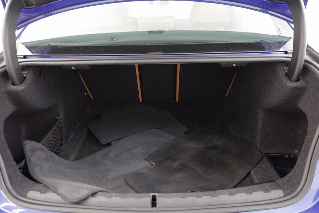 used 2023 BMW 330 car, priced at $34,577