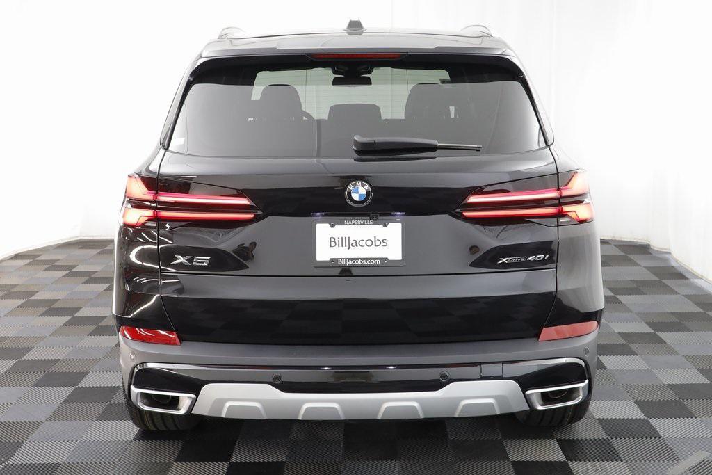 new 2026 BMW X5 car, priced at $80,650