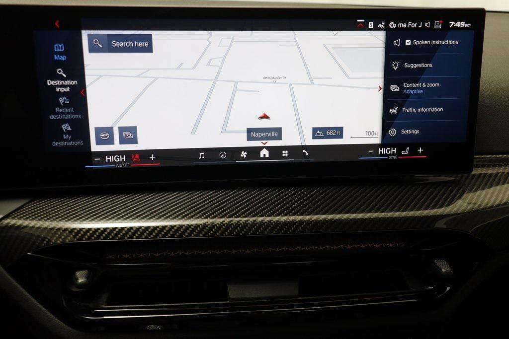 new 2026 BMW M2 car, priced at $76,350