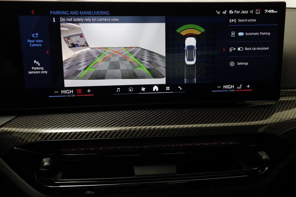 new 2026 BMW M2 car, priced at $76,350