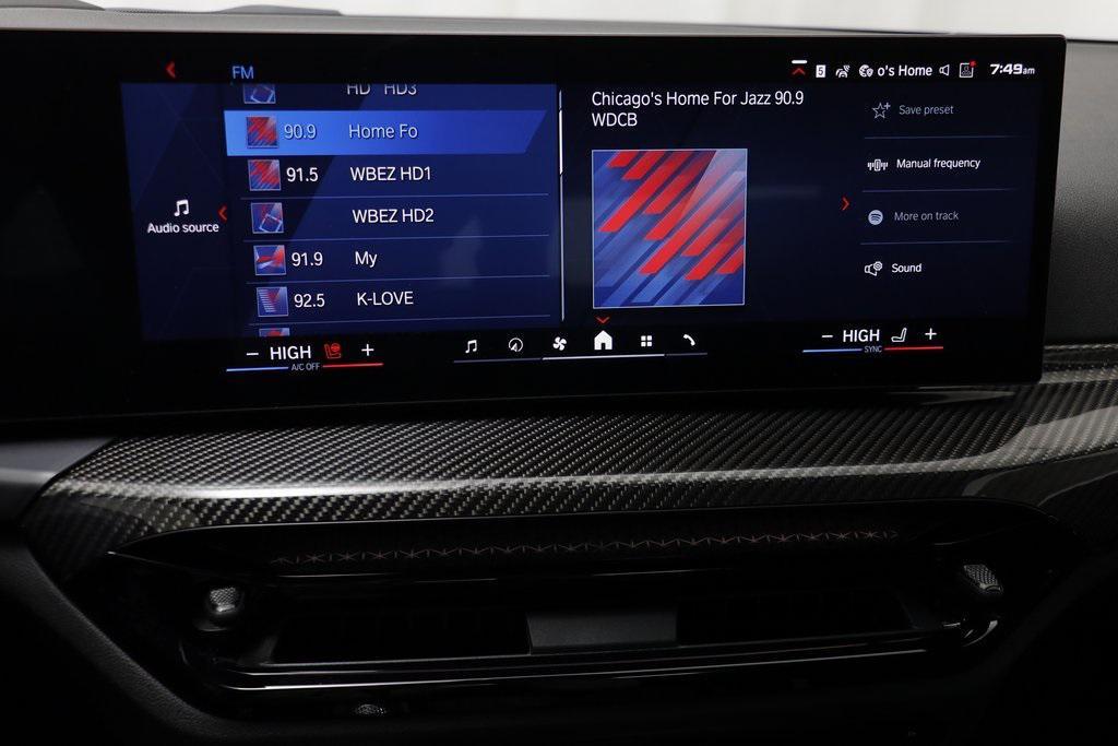 new 2026 BMW M2 car, priced at $76,350