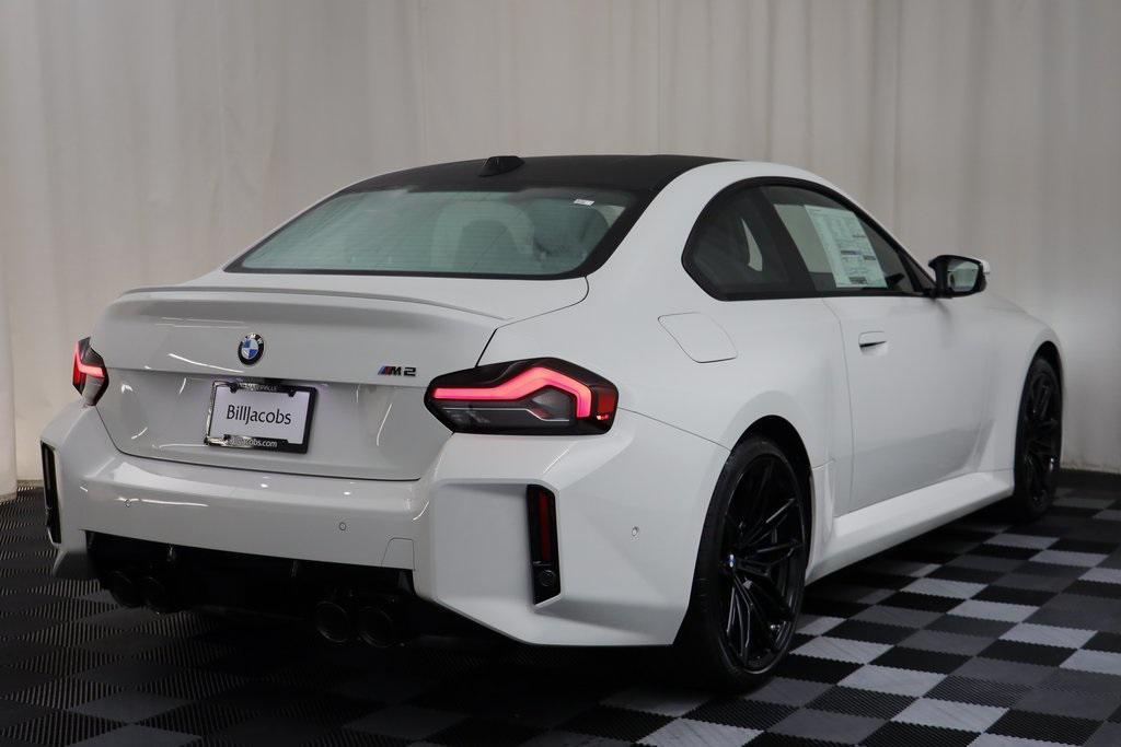 new 2026 BMW M2 car, priced at $76,350