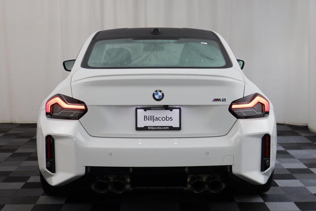 new 2026 BMW M2 car, priced at $76,350
