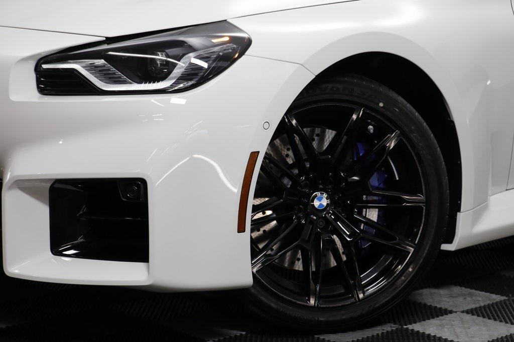 new 2026 BMW M2 car, priced at $76,350