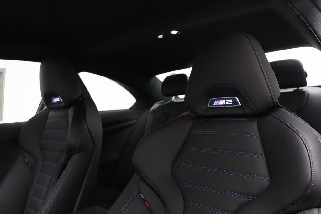 new 2026 BMW M2 car, priced at $76,350