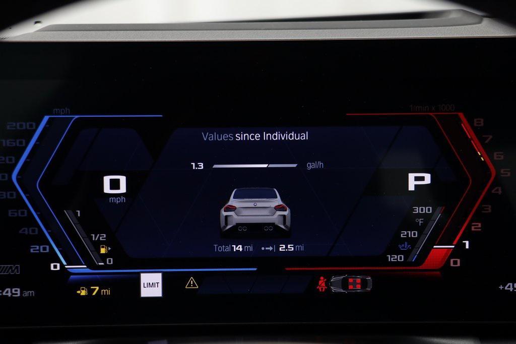 new 2026 BMW M2 car, priced at $76,350