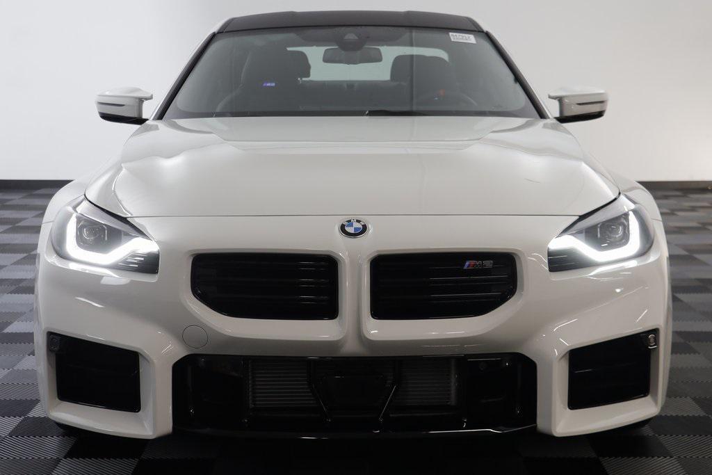 new 2026 BMW M2 car, priced at $76,350
