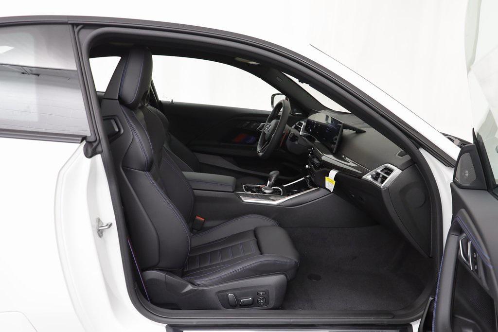 new 2026 BMW M2 car, priced at $76,350