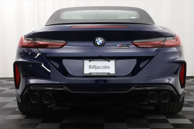 new 2025 BMW M8 car, priced at $159,195