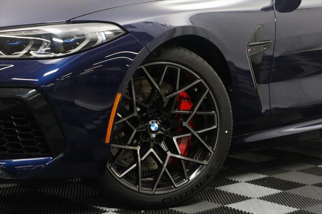 new 2025 BMW M8 car, priced at $159,195