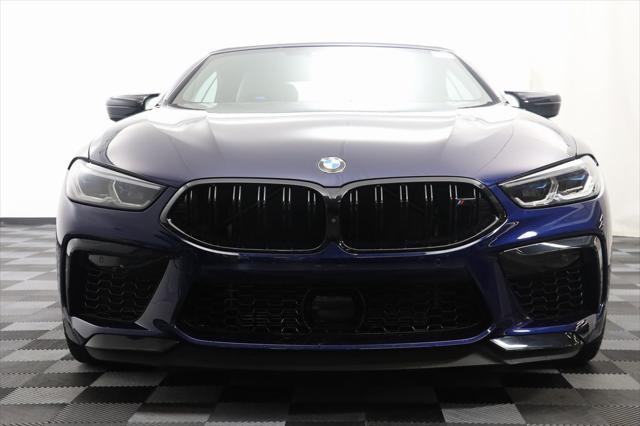 new 2025 BMW M8 car, priced at $159,195