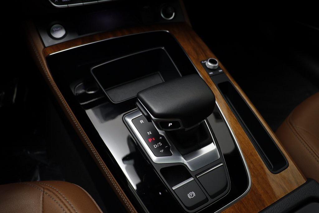 used 2022 Audi Q5 car, priced at $29,977