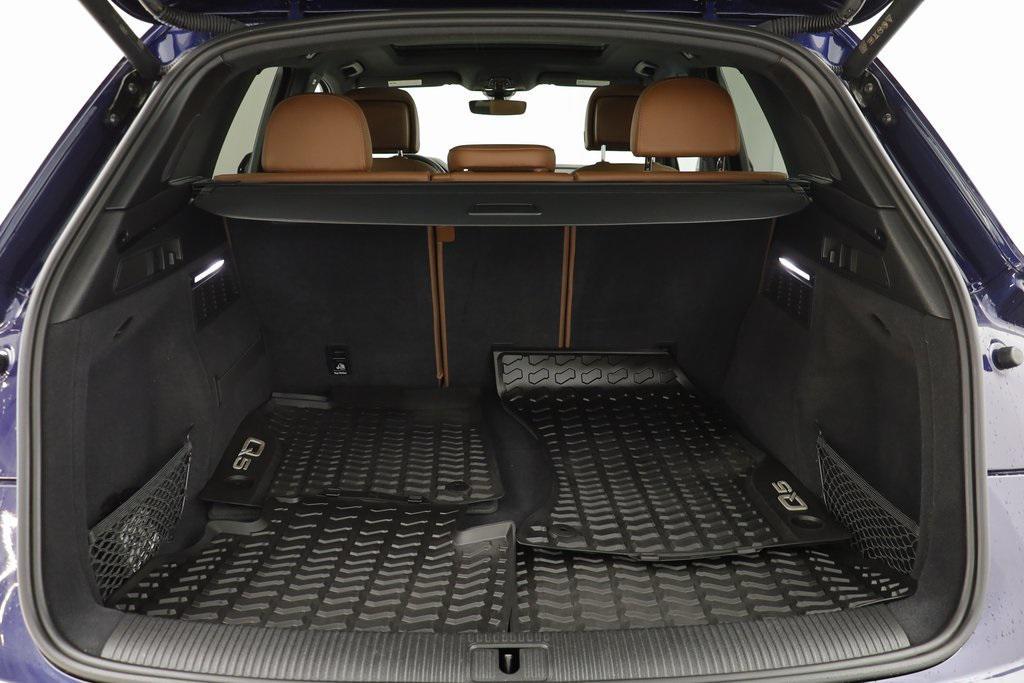 used 2022 Audi Q5 car, priced at $29,977