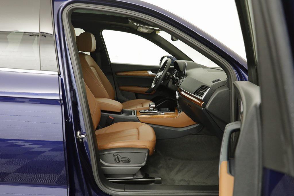 used 2022 Audi Q5 car, priced at $29,977
