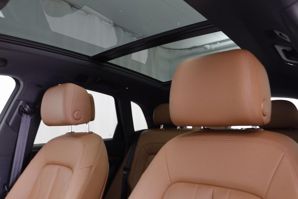 used 2022 Audi Q5 car, priced at $29,977