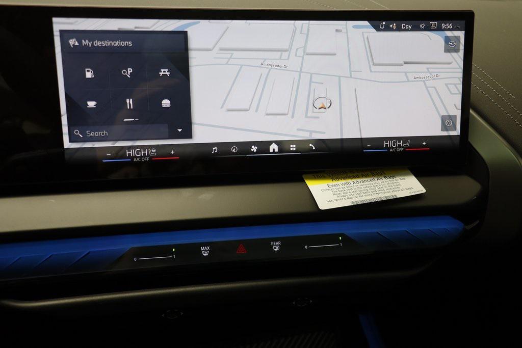 new 2026 BMW X3 car, priced at $62,215