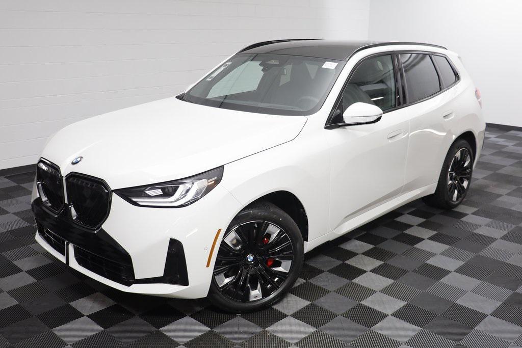 new 2026 BMW X3 car, priced at $62,215