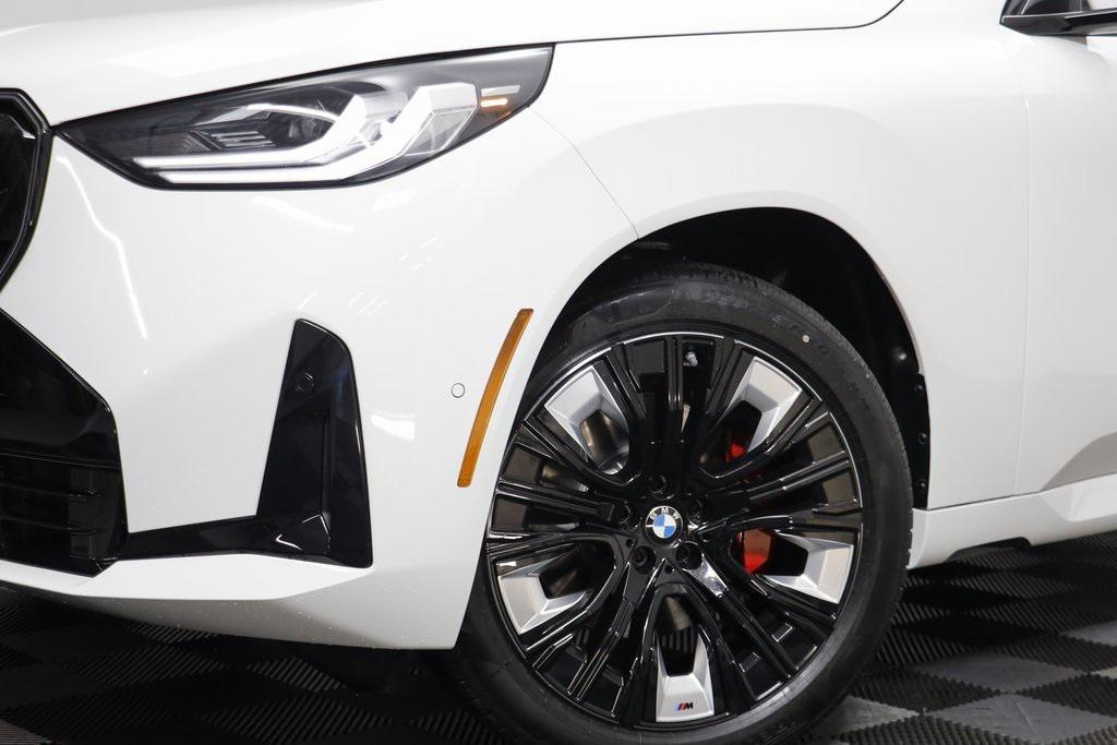 new 2026 BMW X3 car, priced at $62,215