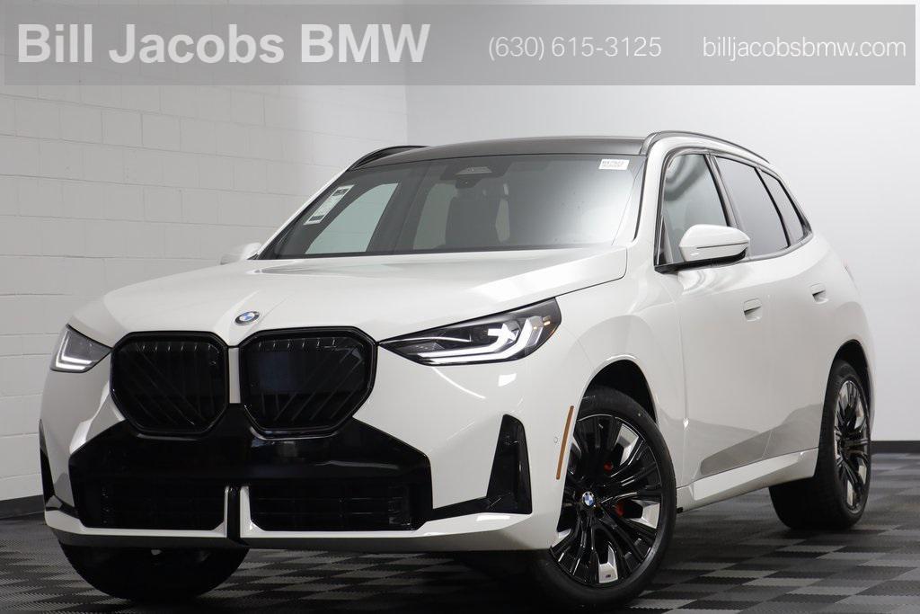 new 2026 BMW X3 car, priced at $62,215