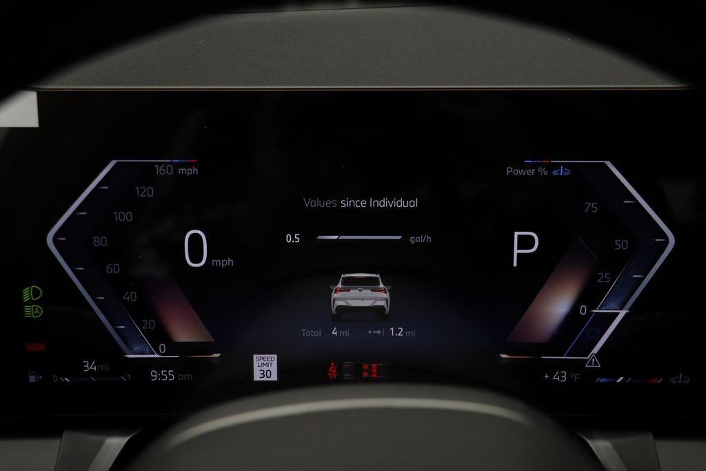 new 2026 BMW X3 car, priced at $62,215