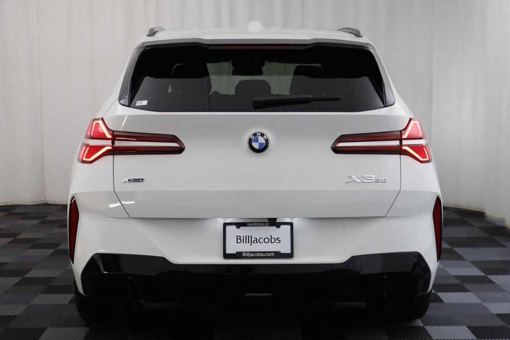 new 2026 BMW X3 car, priced at $62,215