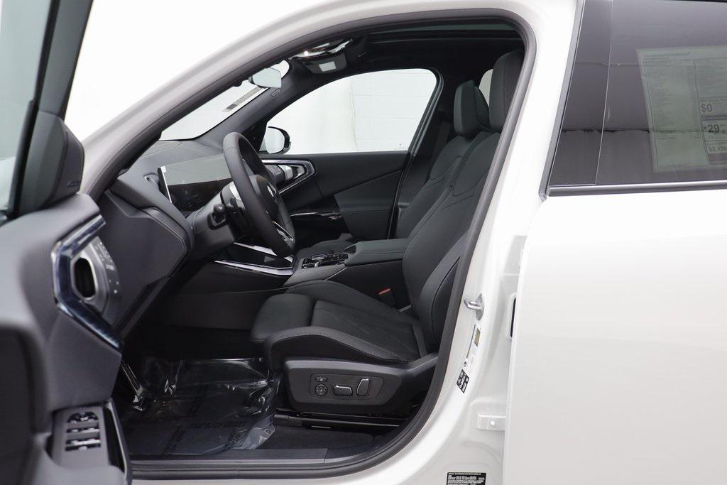 new 2026 BMW X3 car, priced at $62,215