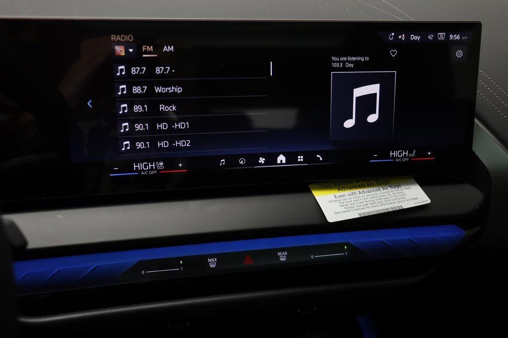 new 2026 BMW X3 car, priced at $62,215