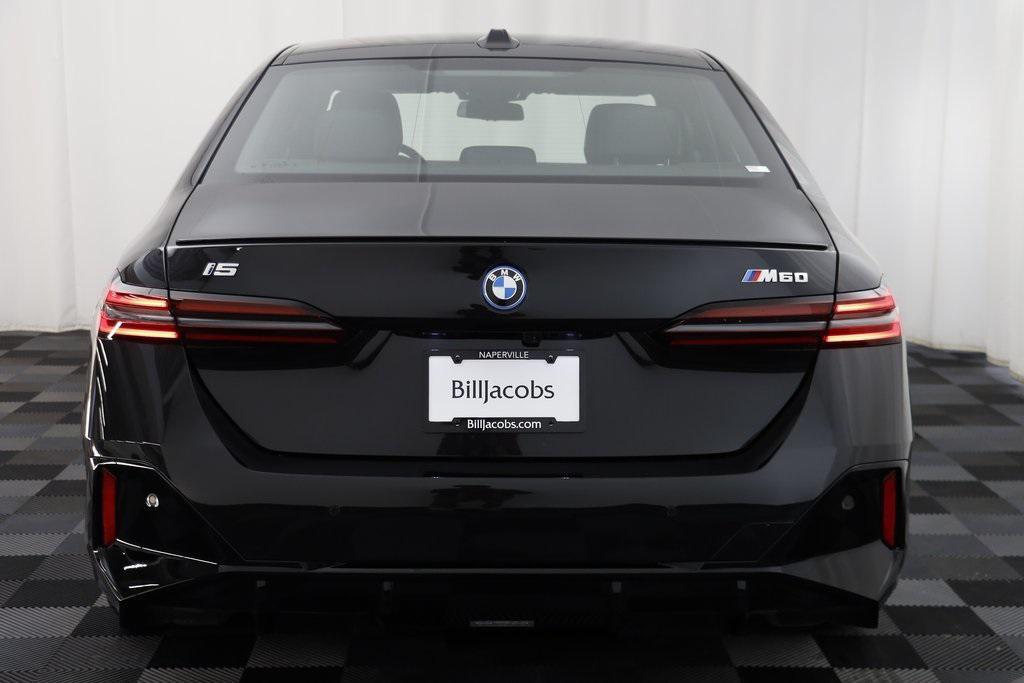 new 2025 BMW i5 car, priced at $98,415