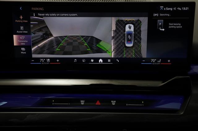 used 2025 BMW i5 car, priced at $64,977