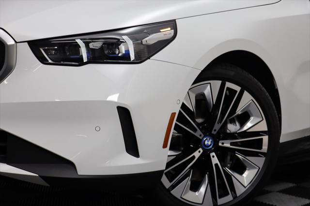 used 2025 BMW i5 car, priced at $64,977