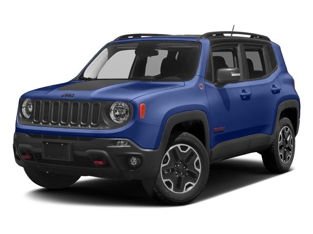 used 2016 Jeep Renegade car, priced at $15,877