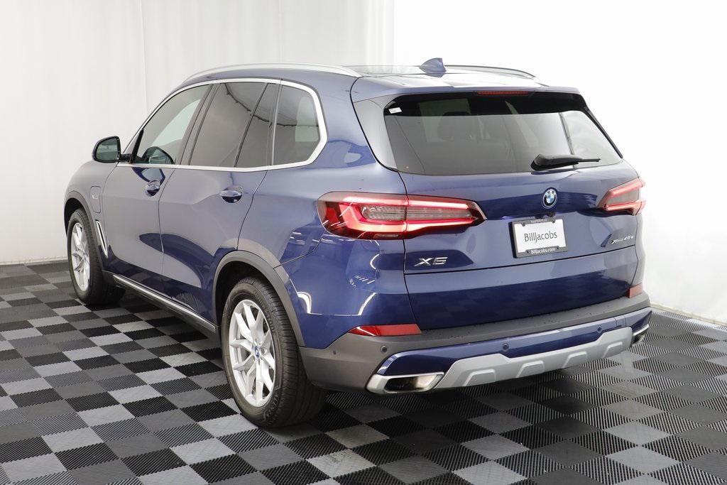 used 2023 BMW X5 PHEV car, priced at $53,977
